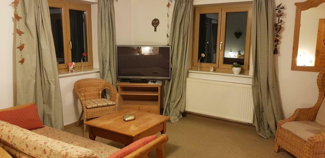 Zum Alten Forsthaus * Reit im Winkl
