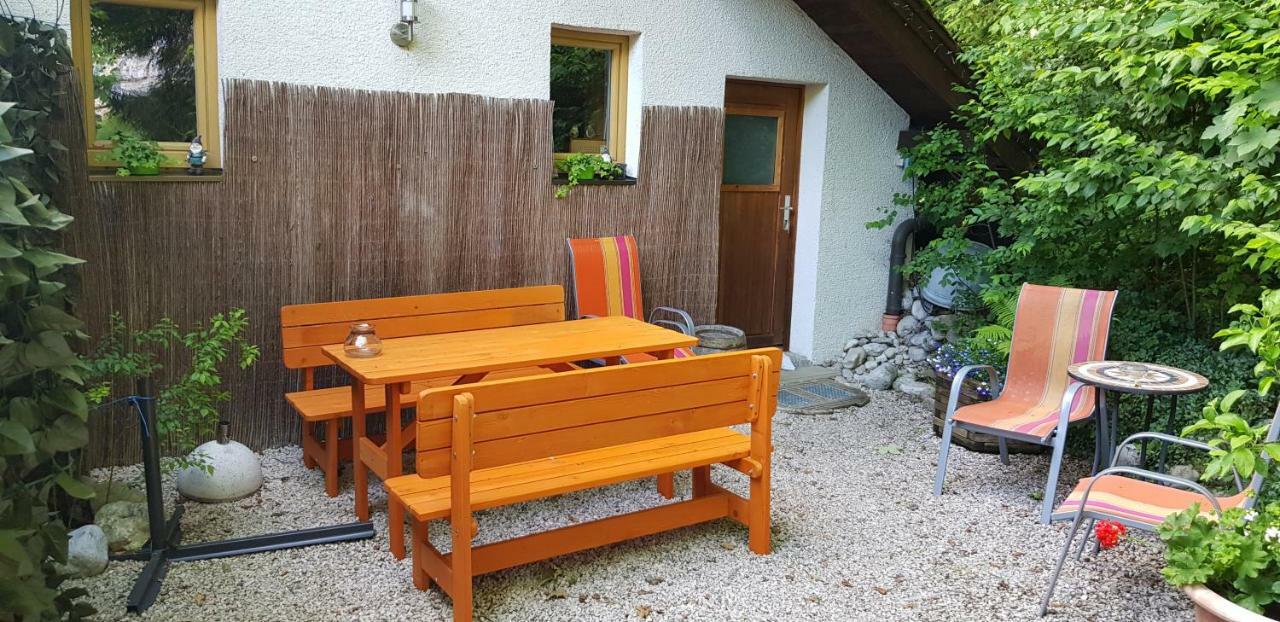 Zum Alten Forsthaus Gasthuis Reit im Winkl